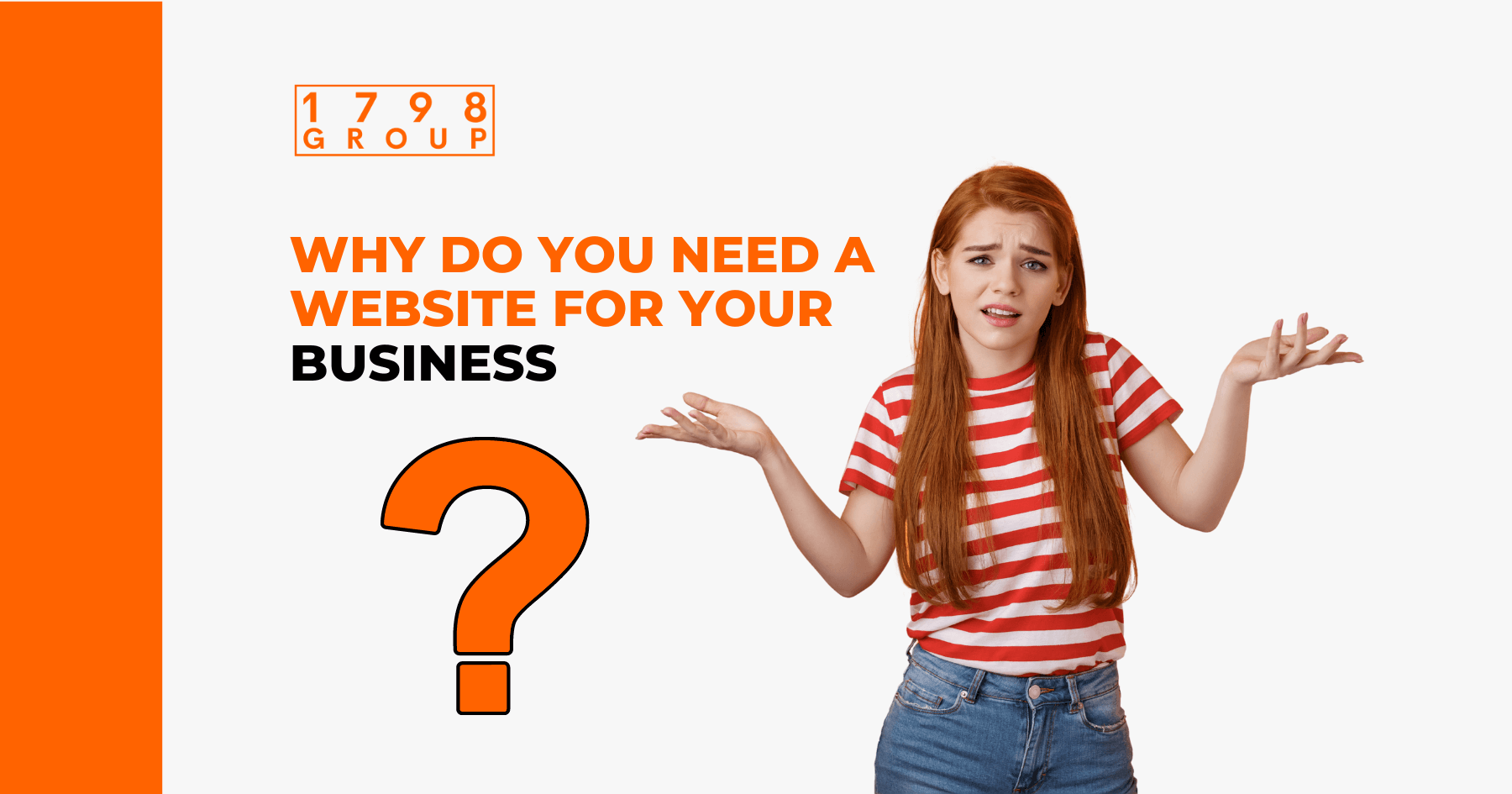 Why Do You Need A Website For Your Business