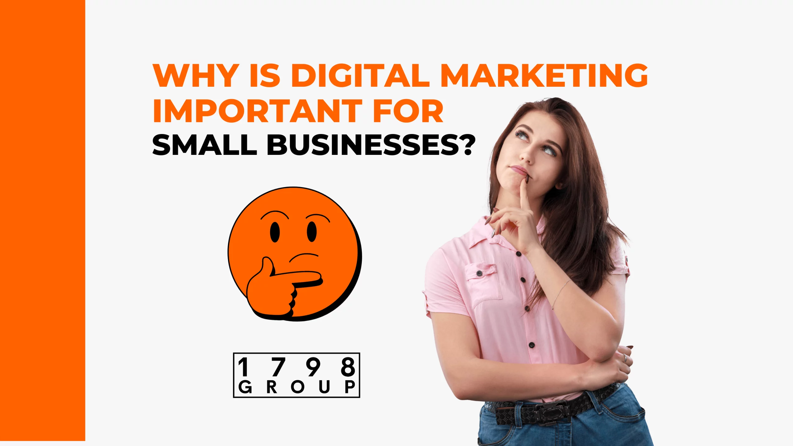 Why Is Digital Marketing Important For Small Businesses