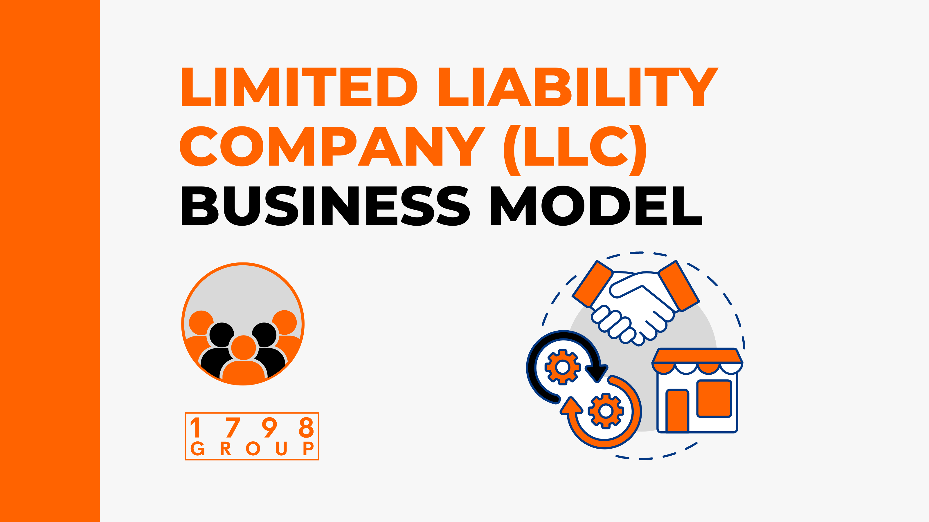 Limited Liability Company (LLC) business model