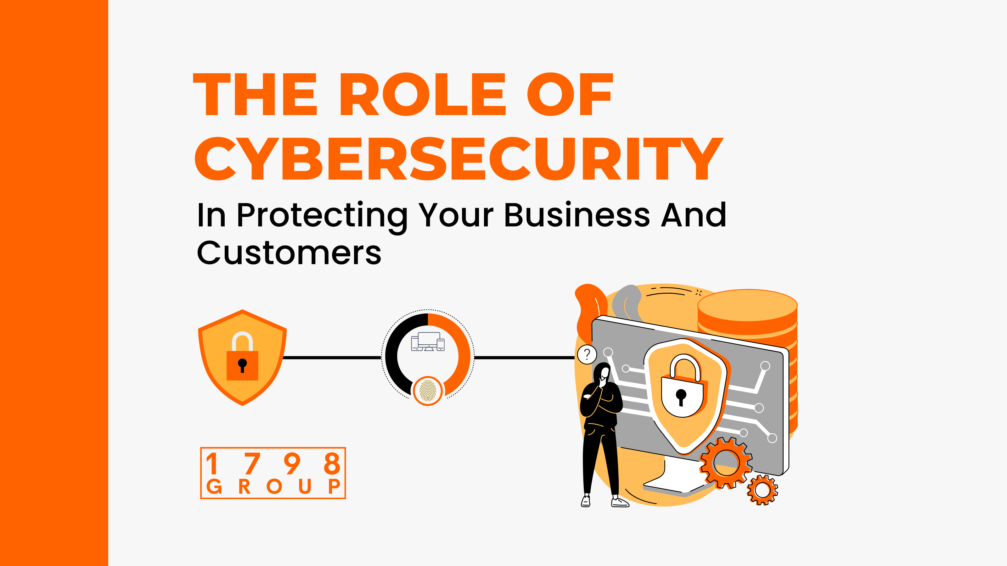 The Role of Cybersecurity in Protecting Your Business and Customers