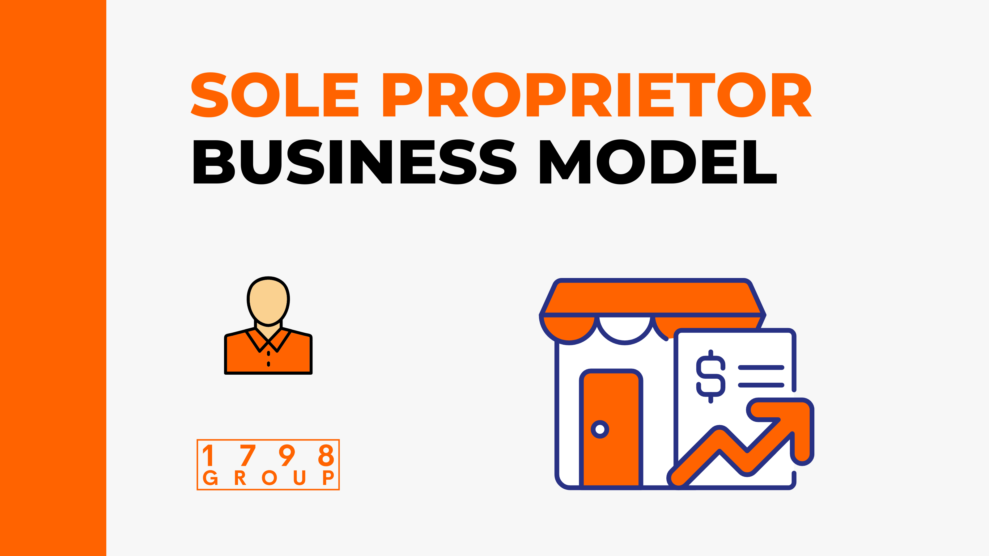 The Sole Proprietor Business Model