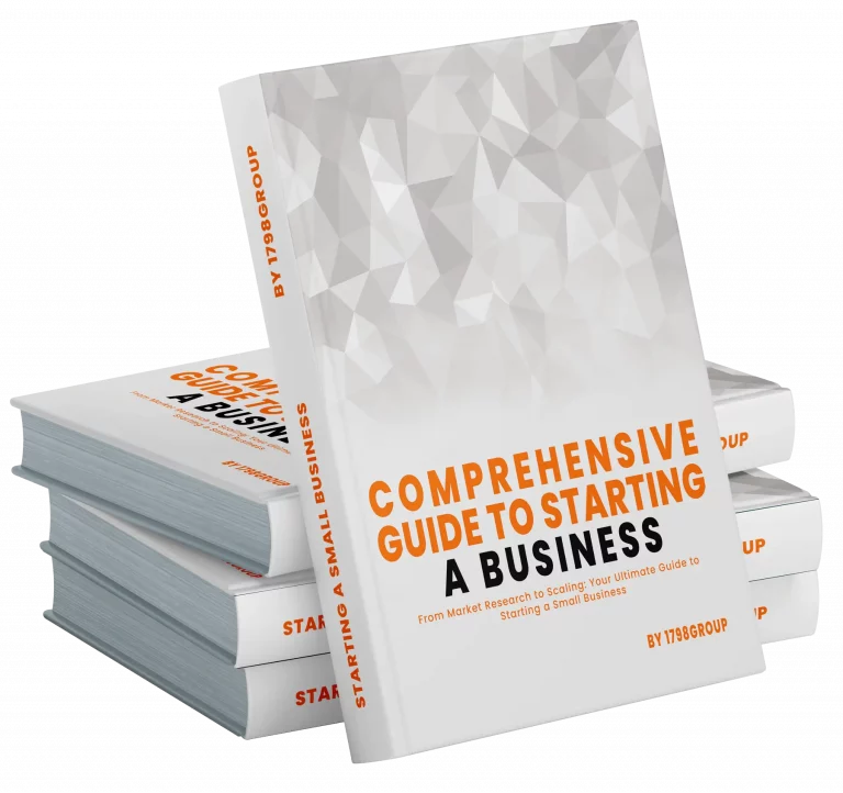 free guide to start business