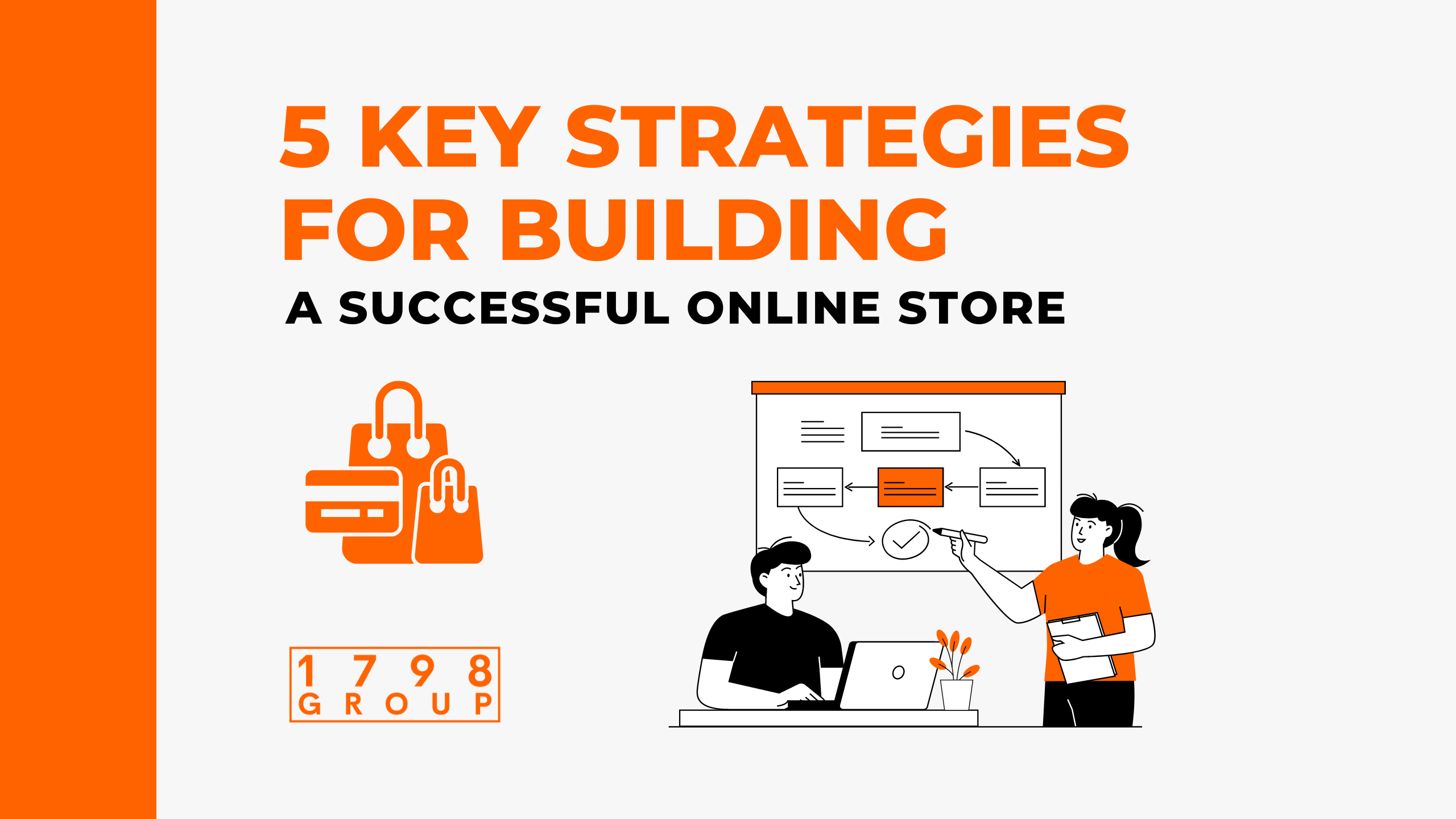 5 Key Strategies for Building a Successful Online Store