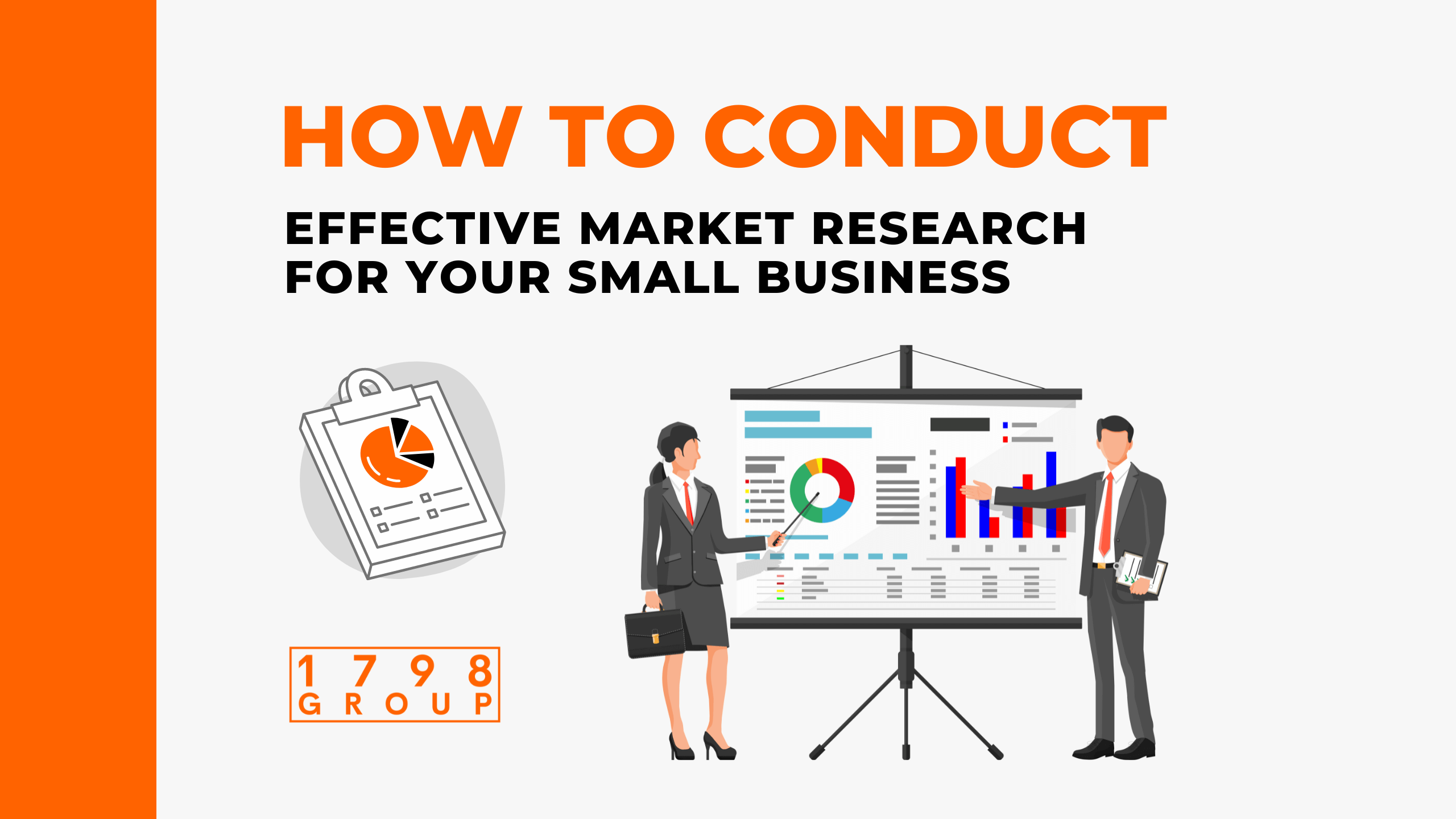 How to Conduct Effective Market Research for Your Small Business