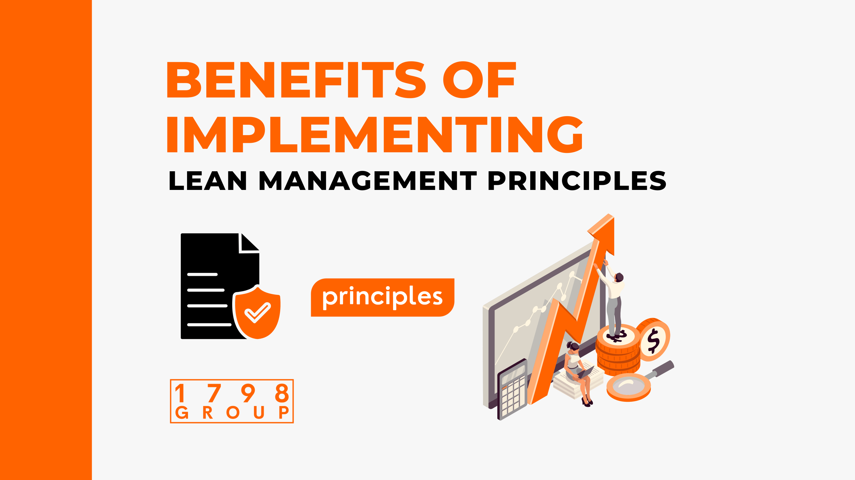 Benefits of Implementing Lean Management Principles