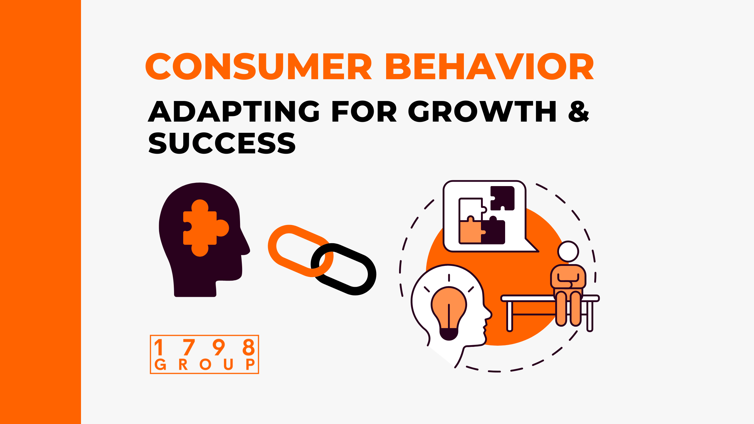 Consumer Behavior Adapting for Growth & Success