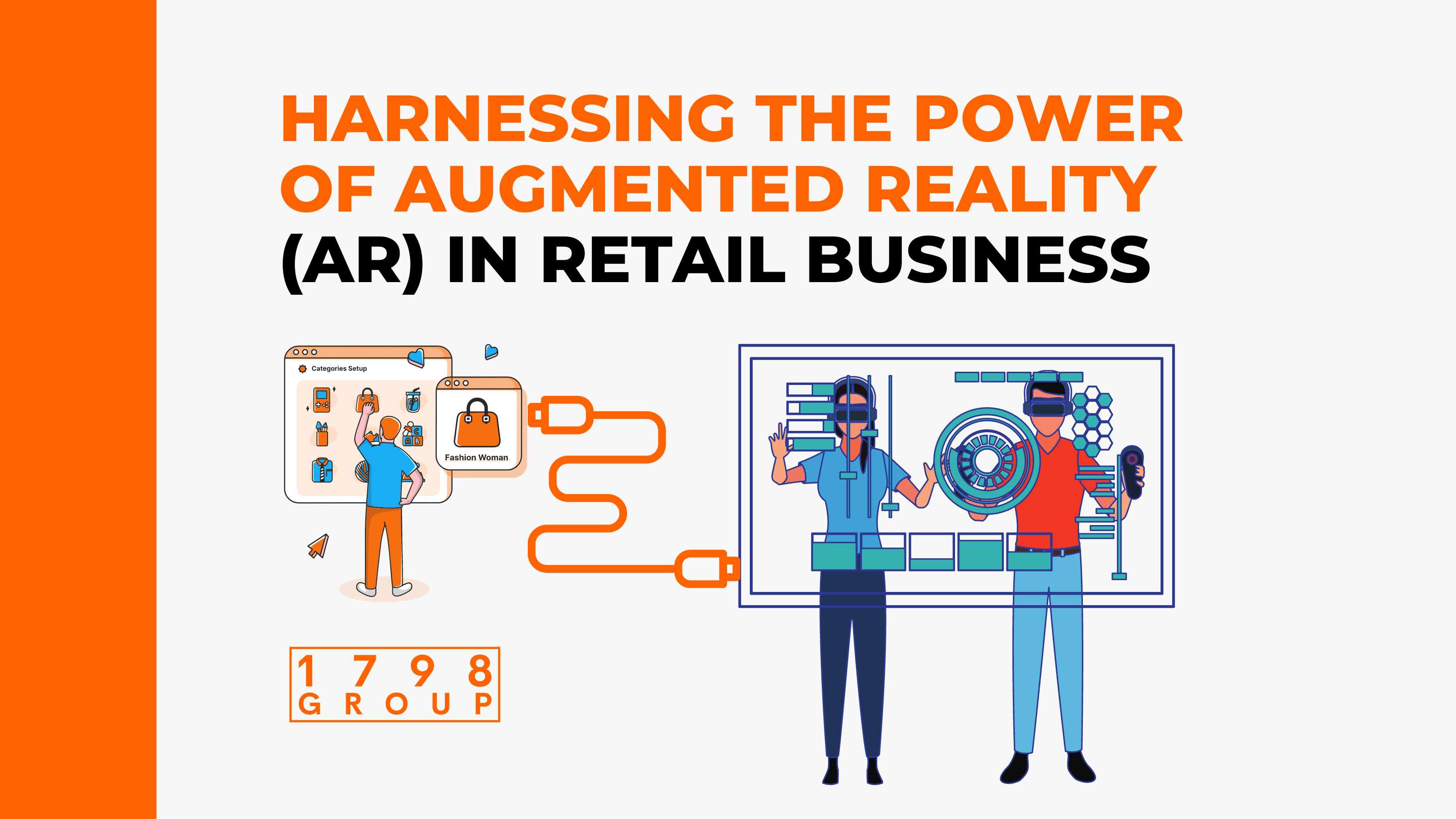 Harnessing the Power of Augmented Reality (AR) in Retail Business