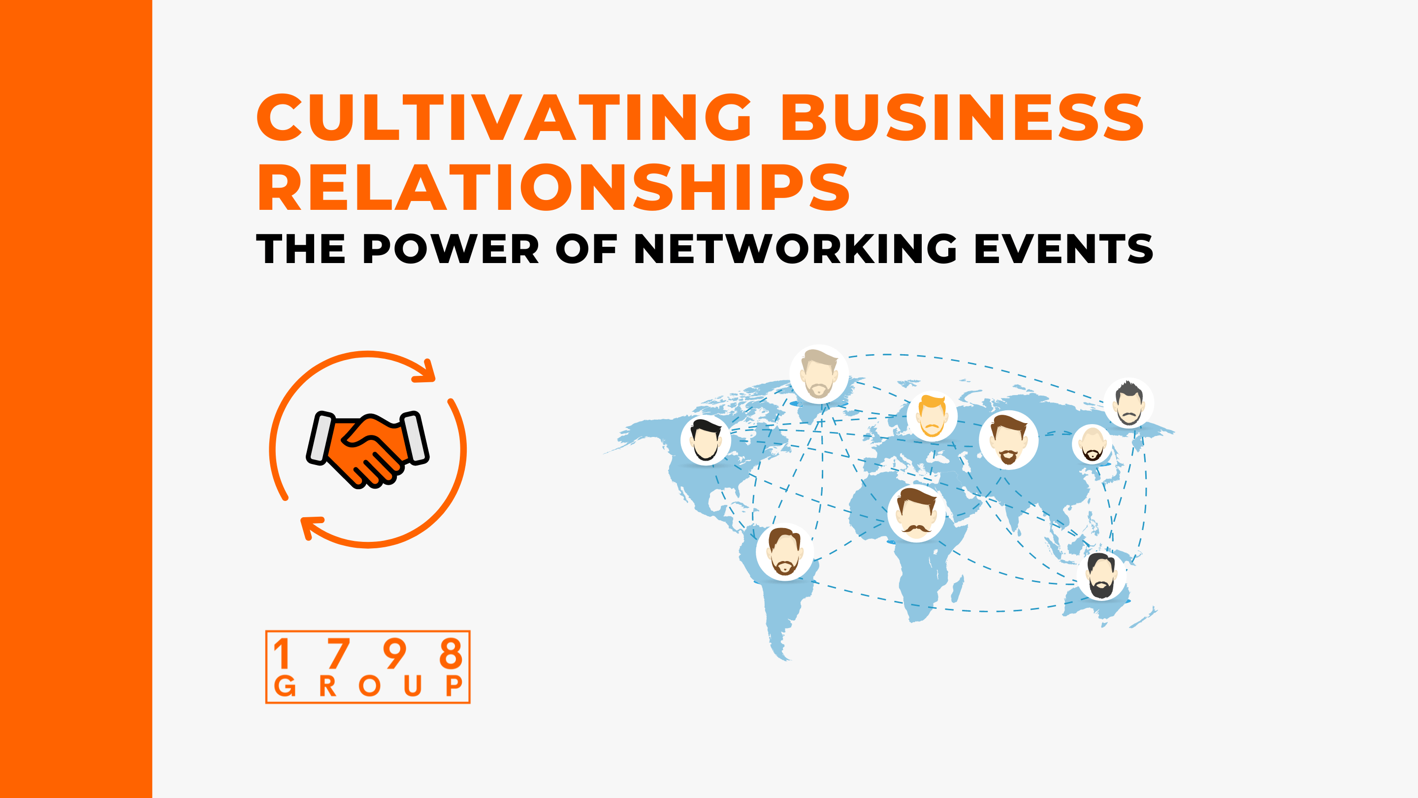 Cultivating Business Relationships The Power Of Networking Events
