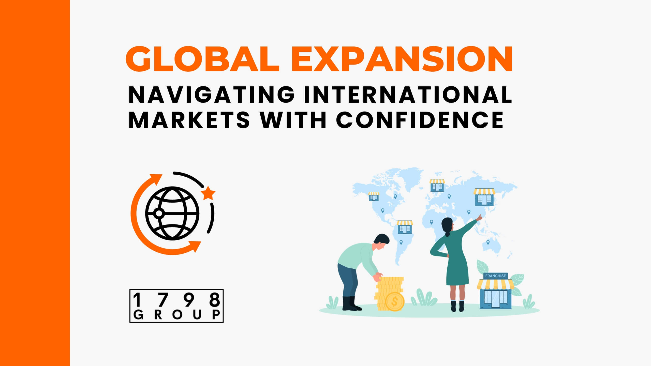 Global Expansion Navigating International Markets with Confidence 01