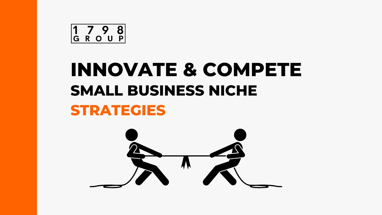 Innovate & Compete Small Business Niche Strategies